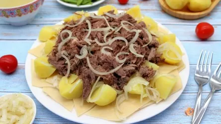 Казахстанцы стали есть меньше мяса