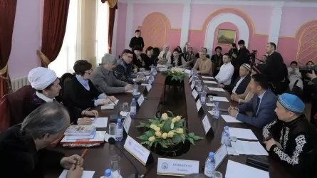 Маңғыстауда Амал мерекесіне арналған халықаралық конференция өтті 
