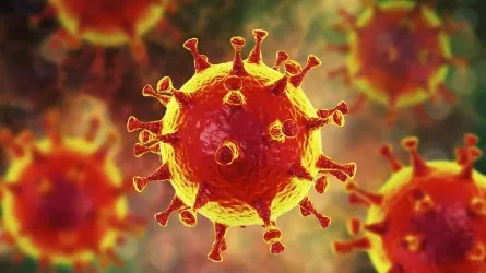 В Казахстане подскочила заболеваемость коронавирусом