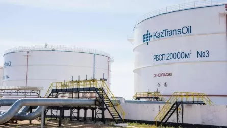 2022 жылы «ҚазТрансОйл» табысы күрт төмендеді