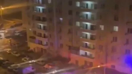 Атырауда жоғарғы қабаттан құлаған жасөспірім көз жұмды