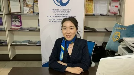 Алматыдағы шағын және орта бизнестің тең жартысын әйелдер басқарады