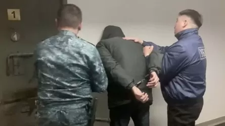 "Авторитетного" вымогателя обезвредила полиция в Акмолинской области