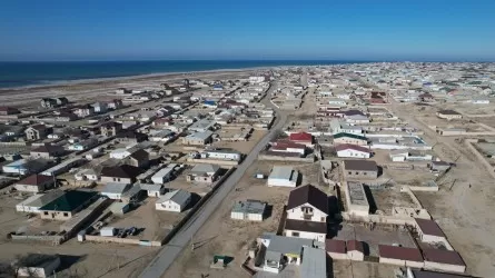 Ауылдың жағдайы жақсармай тұр 