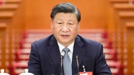 Си Цзиньпин: Следует продолжать работу по сопряжению инициативы «Одного пояса и одного пути» и ЕАЭС 