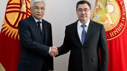 Учения ОДКБ проведут в Кыргызстане