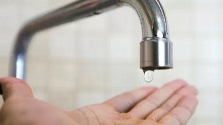Воду в Уральске будут давать по графику