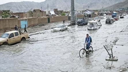10 человек погибли в результате наводнений в Афганистане