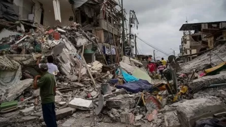 Землетрясение в Эквадоре: число пострадавших перевалило за 440    