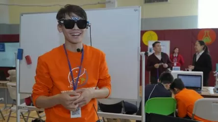Маңғыстаулық оқушылар жаңа медициналық құрал ойлап тапты 