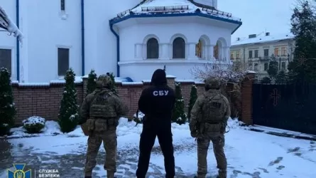 БҰҰ украин билігі православие шіркеуіне қысым көрсетіп жатқанын хабарлады