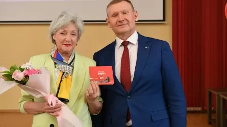 В компании "АрселорМиттал Темиртау" чествовали женщин – передовиков производства