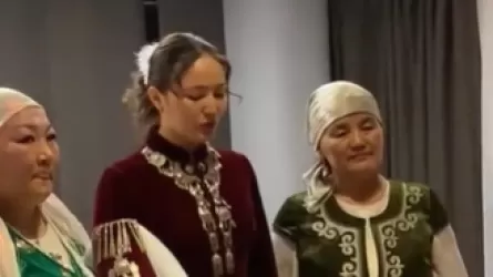 Кәмшат Жолдыбаева өзінен бірнеше жас кіші жігітке ұзатылып жатыр