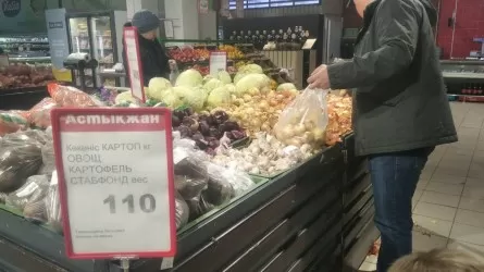 Лишние посредники повышали цены на продукты в Костанайской области