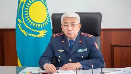 Главой комитета адмполиции МВД РК стал Кайсар Султанбаев