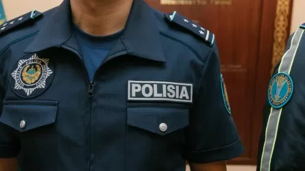 Усиление мер правопорядка анонсировали в МВД Казахстана