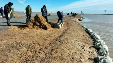 50-ден астам үй су астында қалды: БҚО мен Ақтөбе облысында жағдай күрделі