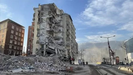 Түркияда 4,7 балдық жер сілкінісі болды