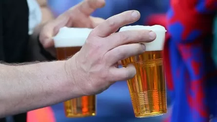 Каждый 10-й литр пива в России нелегальный