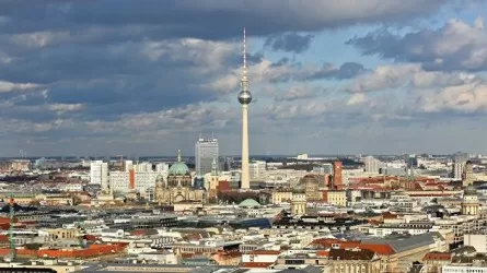 S&P подтвердило рейтинг Германии