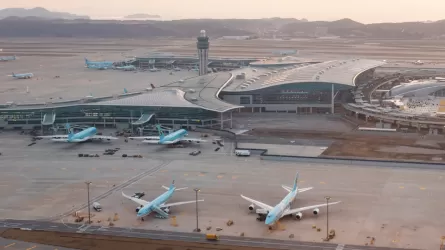 Двое казахстанцев сбежали из аэропорта при депортации из Южной Кореи – комментарий МИД