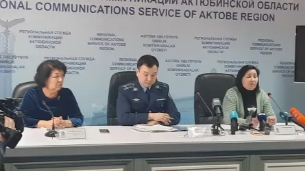 «Есіктің алдында боламыз": аударылған көлікте болған оқушылар Шалқардан Ақтөбеге жеткізілді