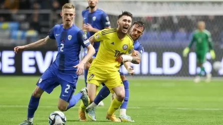 Евро-2024: Казахстан стартовал с домашнего поражения
