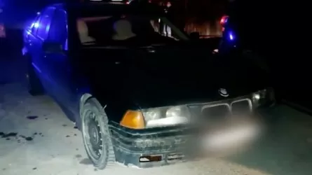 Шымкентте көшеден ер адамның мәйіті табылды