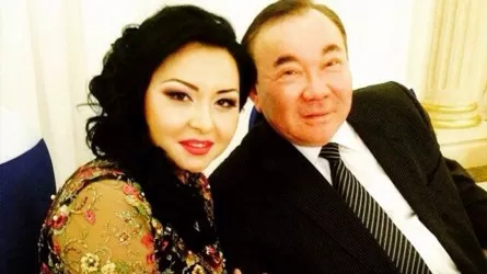 Болат Назарбаевтың бұрынғы әйелі өзбек кәсіпкердің жары атанды