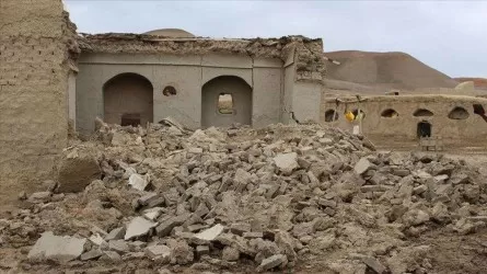 Землетрясение в Афганистане: медучреждения готовы принять пострадавших