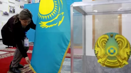 Выборы в Казахстане: в большинстве регионов завершилось голосование