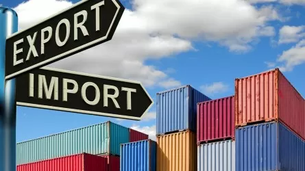 Поток товаров из Китая в Казахстан на 5,3 млрд долларов больше, чем в обратном направлении