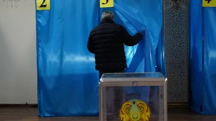 Как проходит голосование в Карагандинской области  