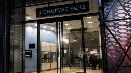 "Все в порядке" – власти заявили о возобновлении работы Signature Bank