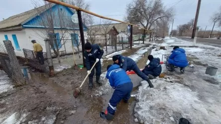 Орал қаласының әкімдігі ескертеді: «Саяжай тұрғындары эвакуацияға дайын болыңыздар!»
