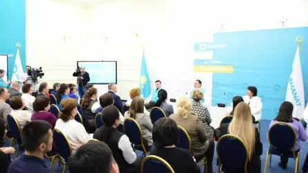 Павлодар облысында AMANAT партиясының кандидаттары бастауыш партия ұйымдарымен кездесті