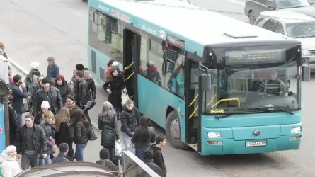 Қарағанды облысында автобустарда жаңа жеңілдіктер қолданылады