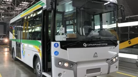 Қостанайда жолаушы тасымалдаушыларына жаңа автобустар сатып алуға субсидия бөлінбек
