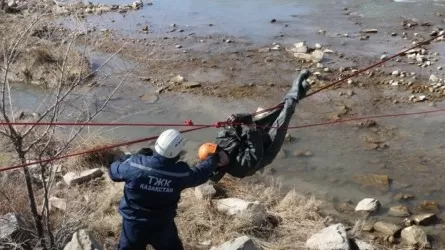 Жамбыл облысында «Көктем 2023» арнайы оқу-жаттығуы өткізілді