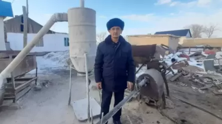 Казахстанец изобрел новый способ производить уголь