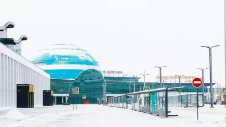 Астана әуежайында отырғызу талонының орнына Face ID енгізілмек