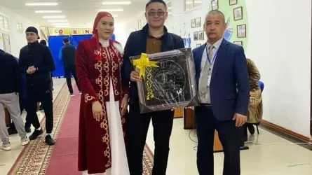 Үйлену той күні жасалған таңдау