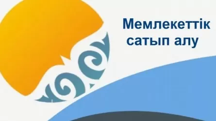 Мемлекеттік сатып алу кезіндегі өзгеріс