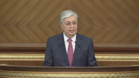 Қазақстан дамудың жаңа үрдісін қалыптастырды – Тоқаев