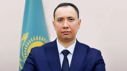 Назначен вице-министр финансов РК  
