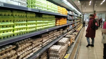 До 10% удалось снизить торговую наценку на продукты в Костанайской области