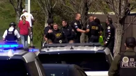  Женщина-трансгендер застрелила шесть человек в школе в США