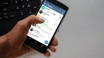 Есірткіні «телеграм-боттар» және өзге интернет-ресурстар арқылы сату кеңінен таралуда - ІІМ