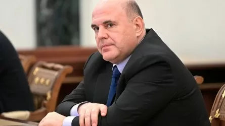 Мишустин поздравил Смаилова с тем, что они снова коллеги