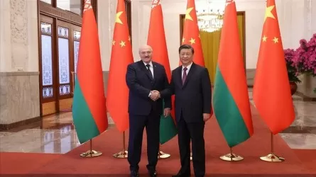 Беларусь пен Қытай 3,5 миллиард долларға келісімдер жасады  
